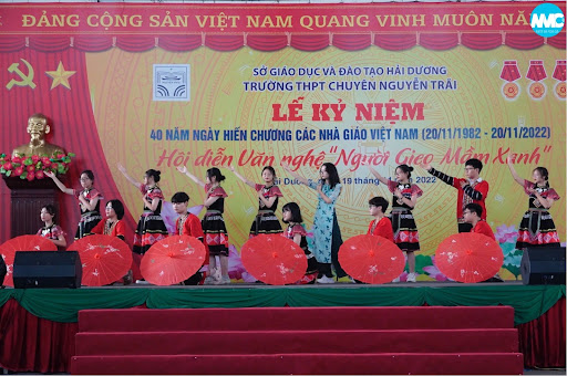[RECAP]: Ngày Nhà giáo Việt Nam 2022 tại CNT có gì thú vị?
